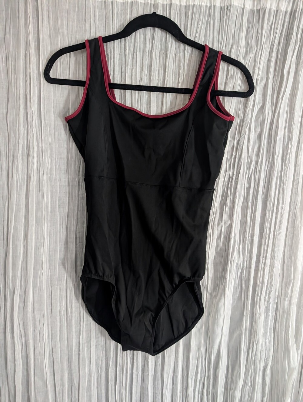 So Danca Be You Zuriel Curvey Large Adult Ballet Leotard